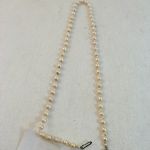 731 4736 PEARL NECKLACE